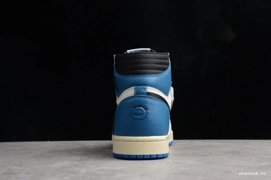 OG High Travis 1 Fragment x Military DH3227-105 DH3227-105 Jordan Blue Scott SP Air x 0829